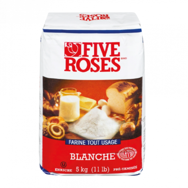 All Purpose Flour - Assorted