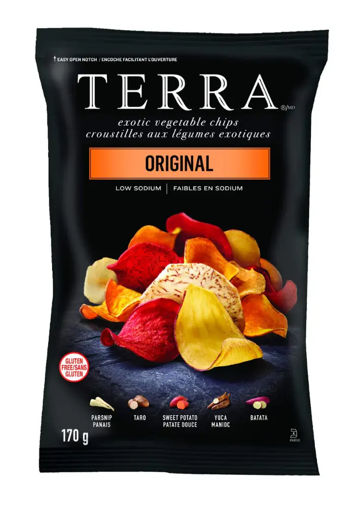 Terra Vegetable Chips 170g