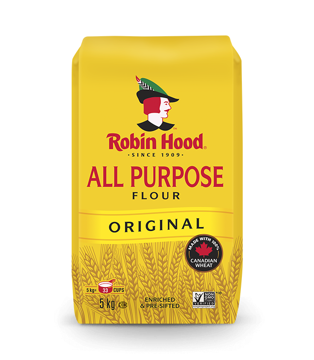 All Purpose Flour - Assorted